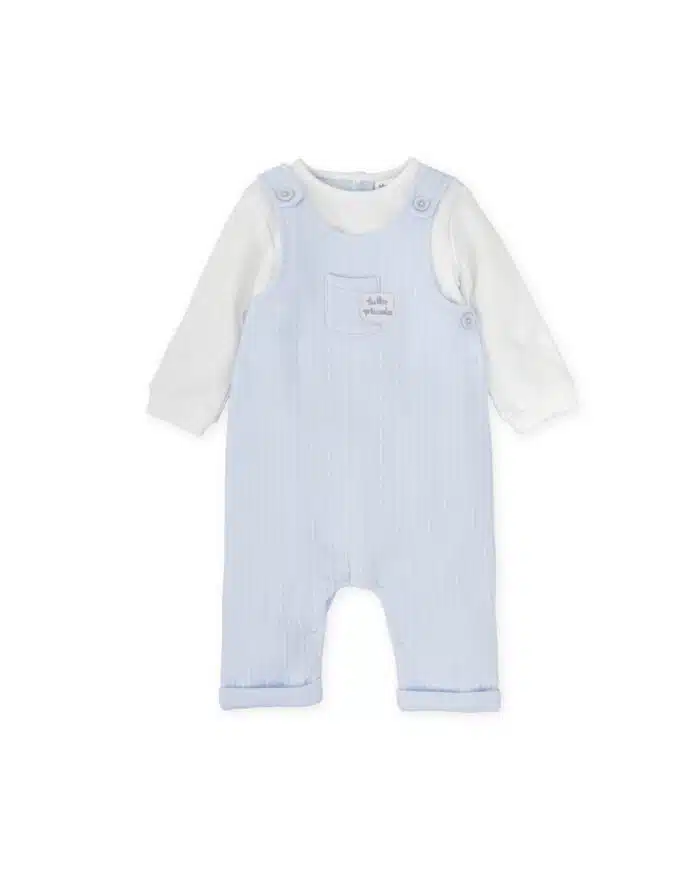 Tutto piccolo boys boxpak 2441 blauw