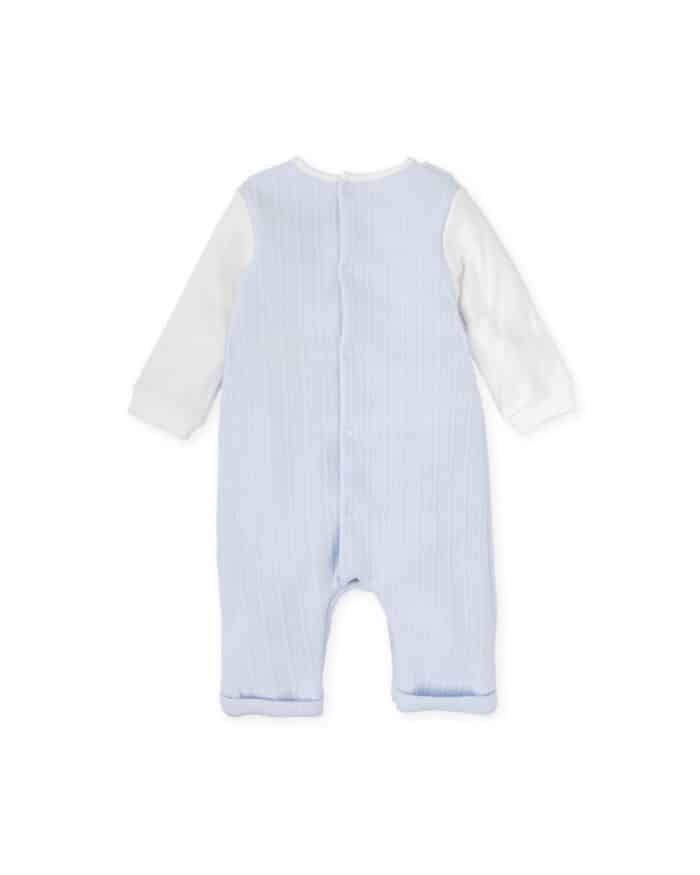 Tutto piccolo boys boxpak 2441 blauw - Afbeelding 2