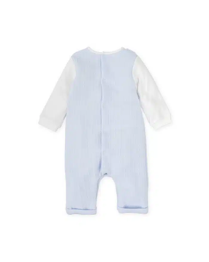 Tutto piccolo boys boxpak 2441 blauw - Afbeelding 2