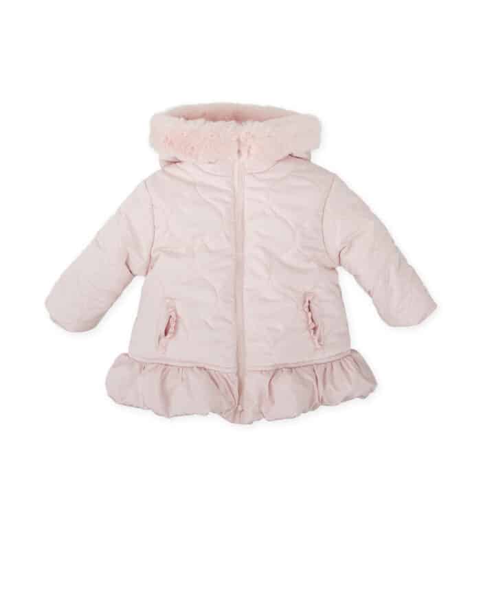 Tutto piccolo parka jas 2558 roze