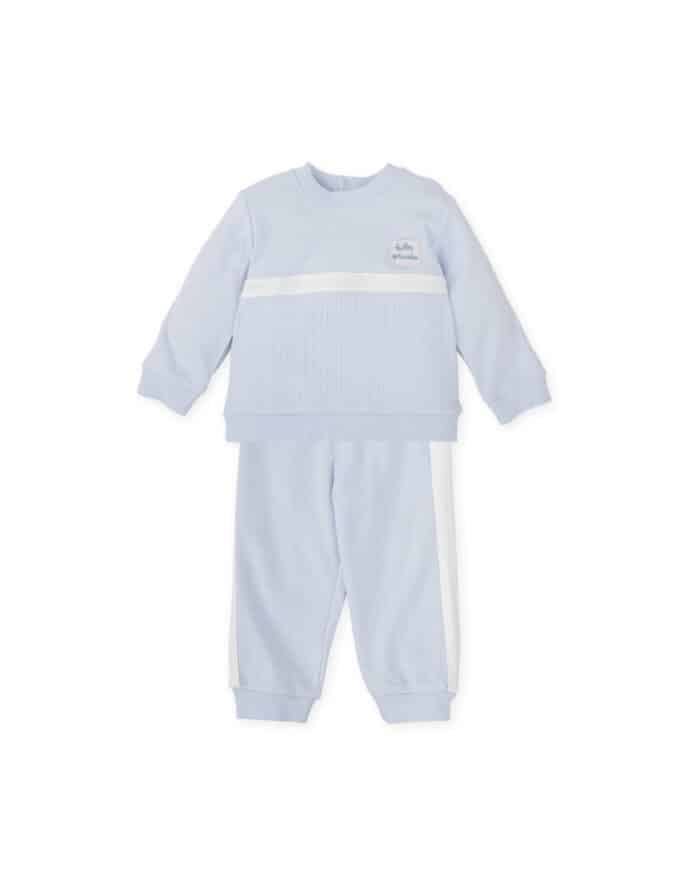 Tutto piccolo boys jogging set 2709 blauw