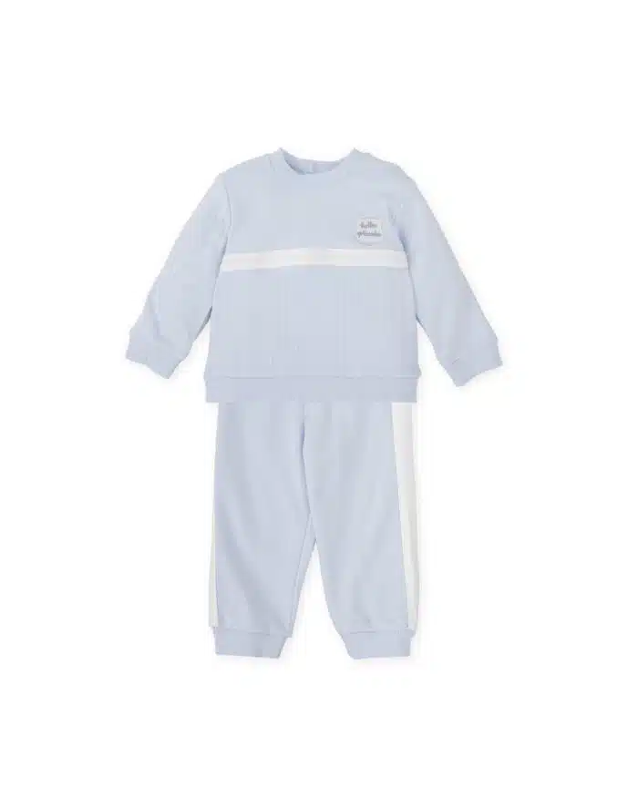 Tutto piccolo boys jogging set 2709 blauw