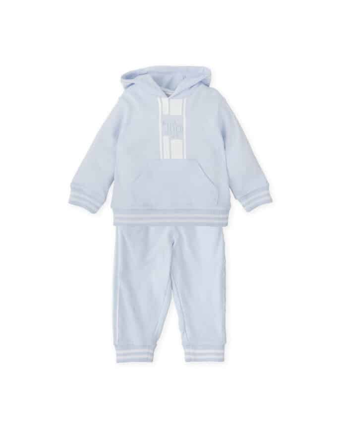 Tutto piccolo boys jogging set 2710 blauw