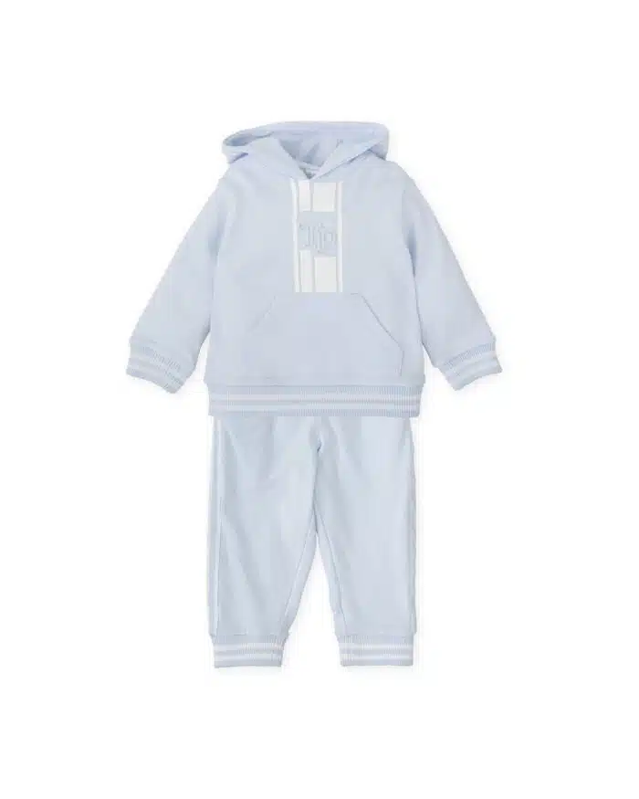 Tutto piccolo boys jogging set 2710 blauw