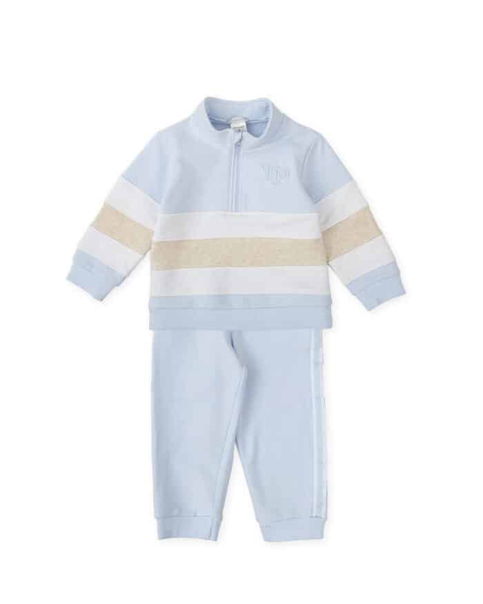 Tutto piccolo boys jogging set 2711 blauw