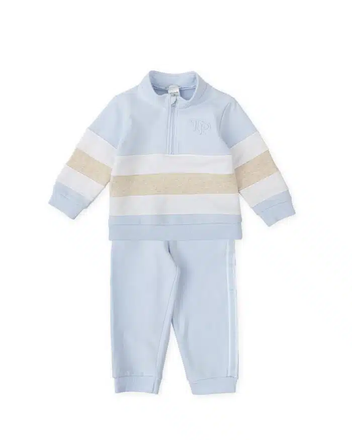Tutto piccolo boys jogging set 2711 blauw