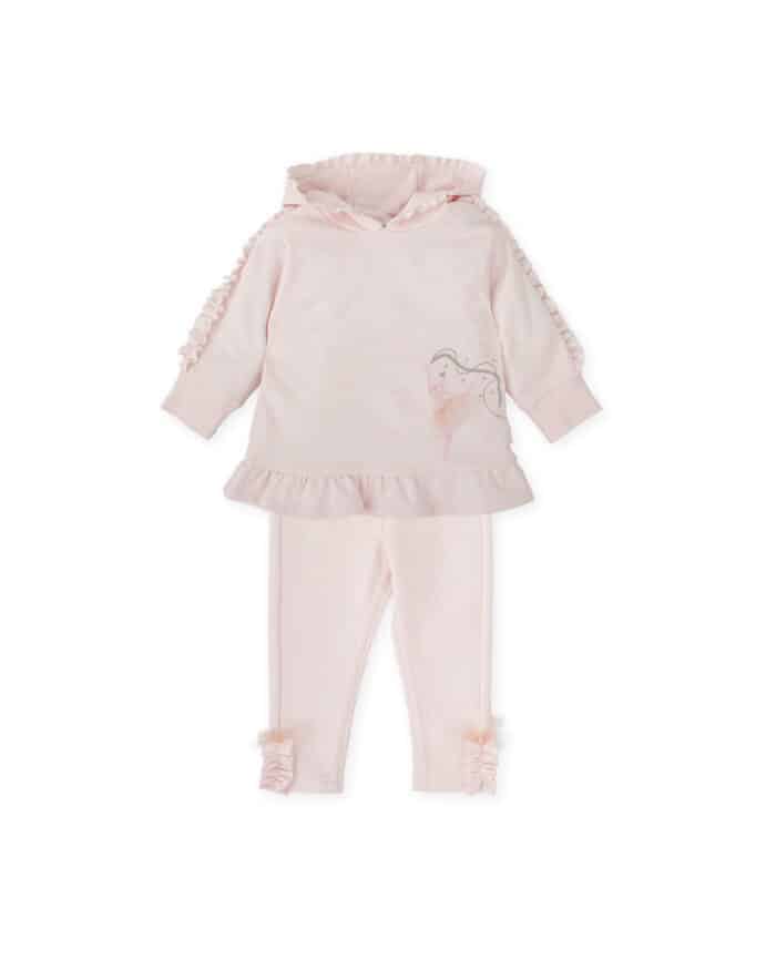 Tutto piccolo girls pak 2741 roze