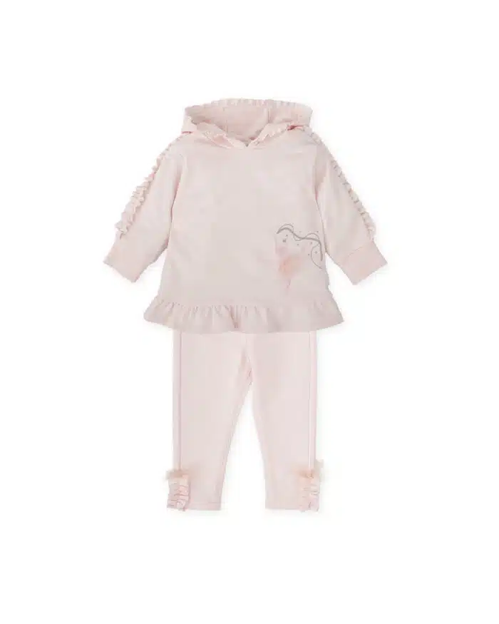 Tutto piccolo girls pak 2741 roze
