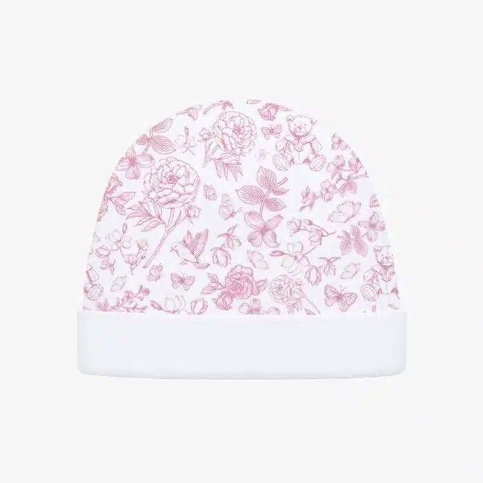 Little pie muts chloe pink