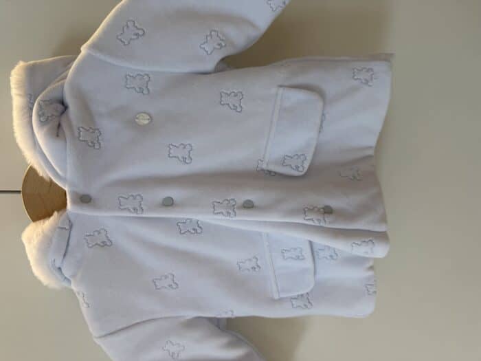 Patachou baby jasje 33060 blauw