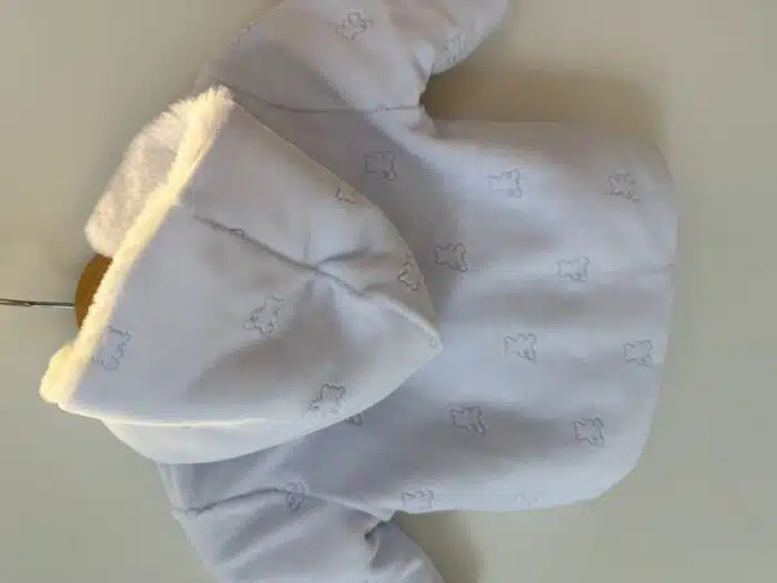 Patachou baby jasje 33060 blauw - Afbeelding 2