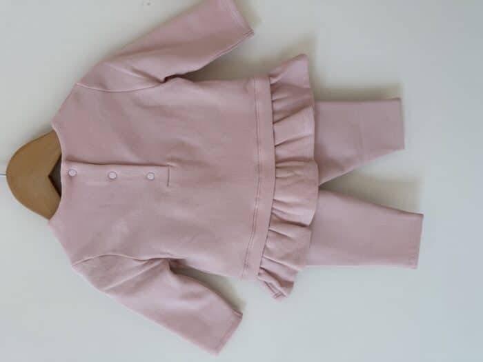 Patachou girls set 33213 pale pink - Afbeelding 2