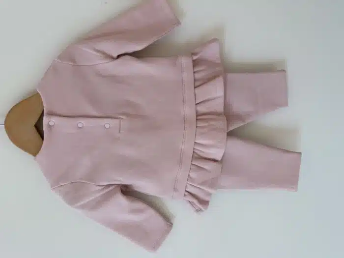 Patachou girls set 33213 pale pink - Afbeelding 2