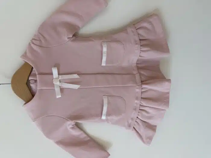 Patachou jurkje 33206 pale pink