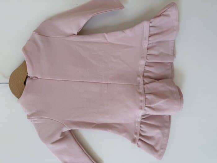 Patachou jurkje 33206 pale pink - Afbeelding 2