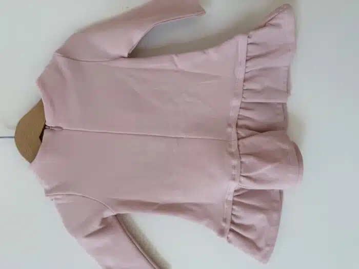 Patachou jurkje 33206 pale pink - Afbeelding 2