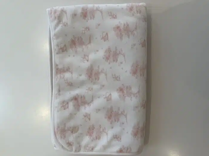 Patachou deken 33355 sweet pink