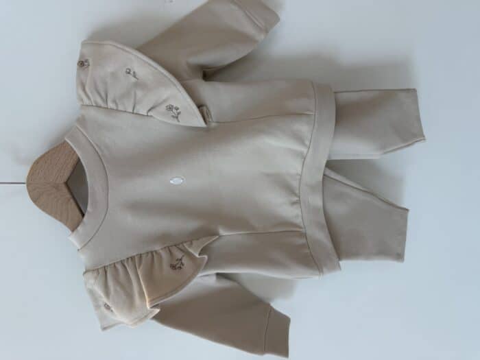 Patachou girls joggingpak 33230 beige