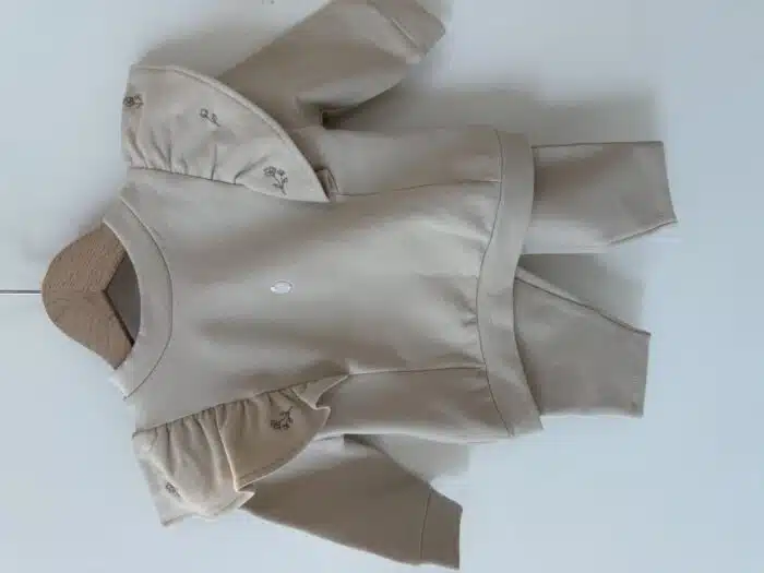 Patachou girls joggingpak 33230 beige