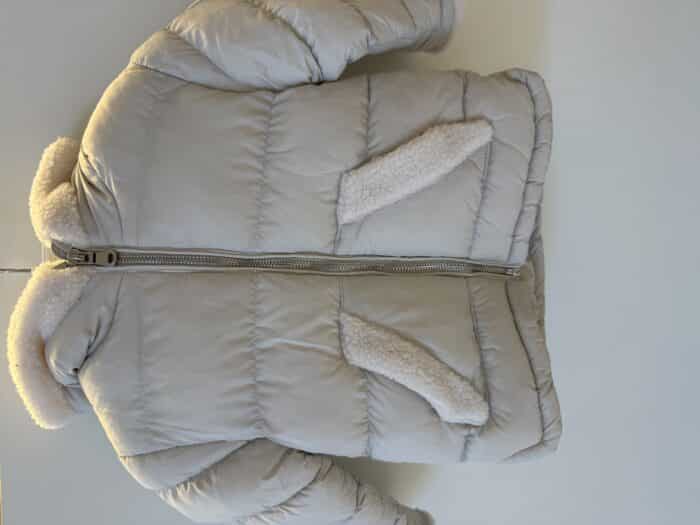 Martin aranda unisex winterjas 21283 beige