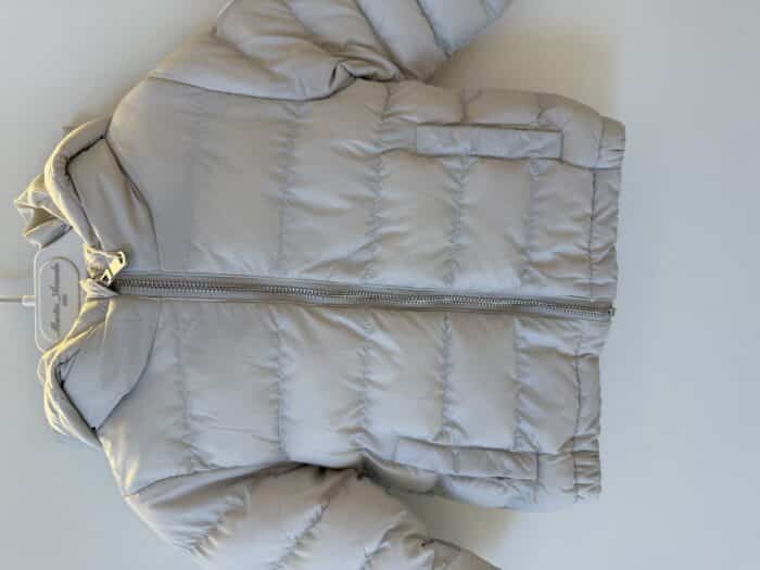 Martin aranda boys winterjas 21282 beige