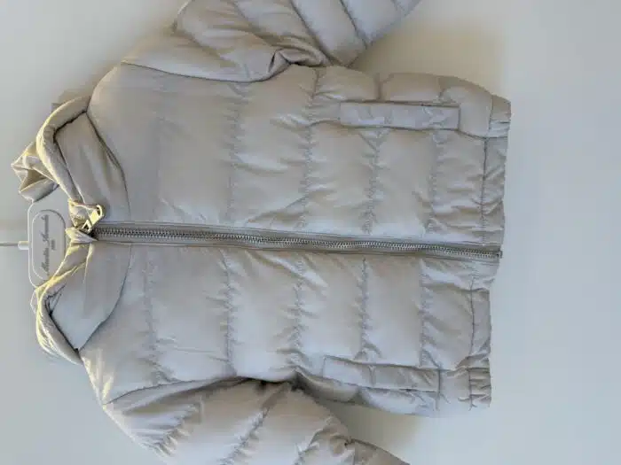 Martin aranda boys winterjas 21282 beige