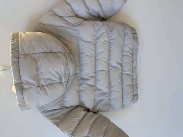 Martin aranda boys winterjas 21282 beige - Afbeelding 2