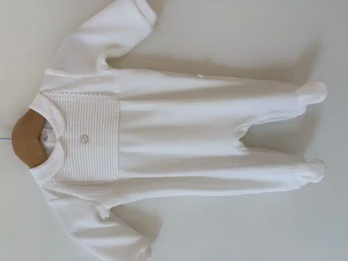 Purete du bebe unisex boxpak 206 creme