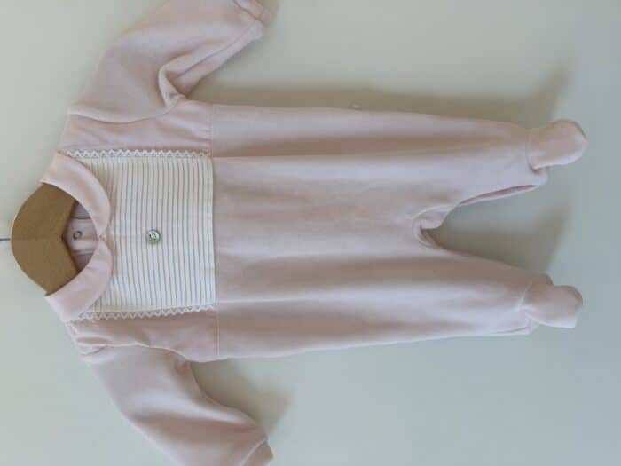 Purete du bebe girls boxpak 206 roze