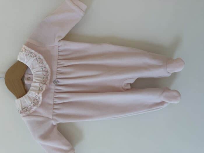 Purete du bebe girls boxpak 201 roze