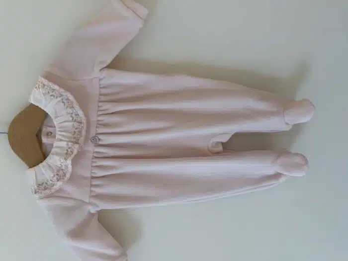 Purete du bebe girls boxpak 201 roze