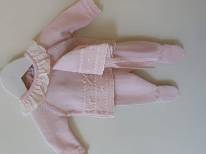 Martin aranda girls set 004-12277 roze