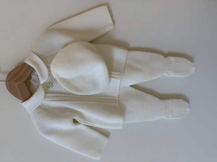Martin aranda unisex set 004-10276 ecru