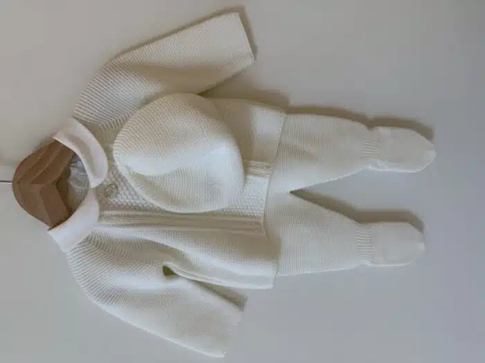 Martin aranda unisex set 004-10276 ecru