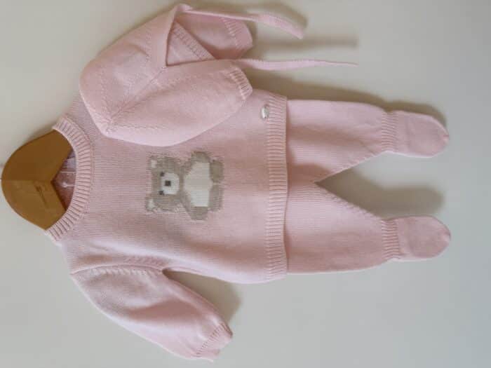 Martin aranda pakje beer 13277 roze