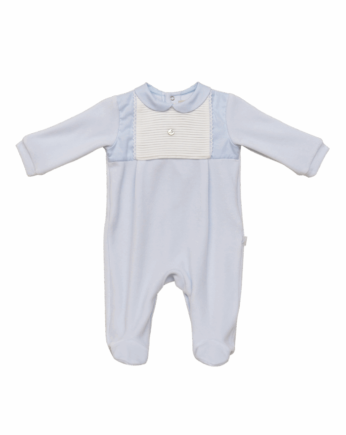 Purete du bebe boys boxpak 206 blauw