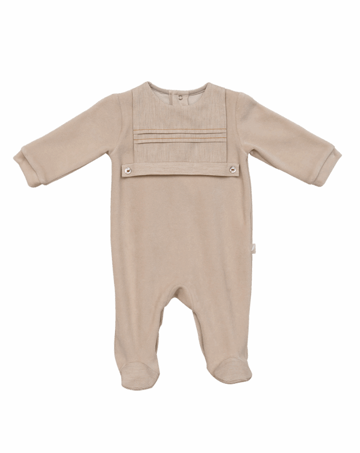Purete du bebe boys boxpak 207 beige