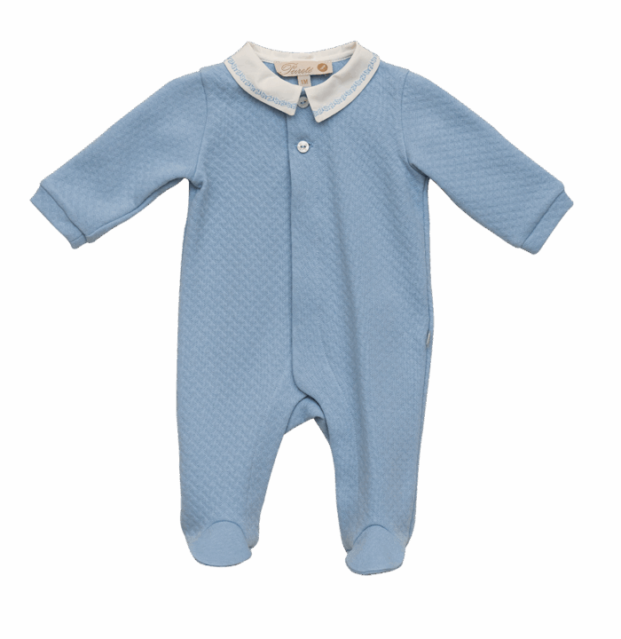 Purete du bebe boys boxpak 244 oudblauw