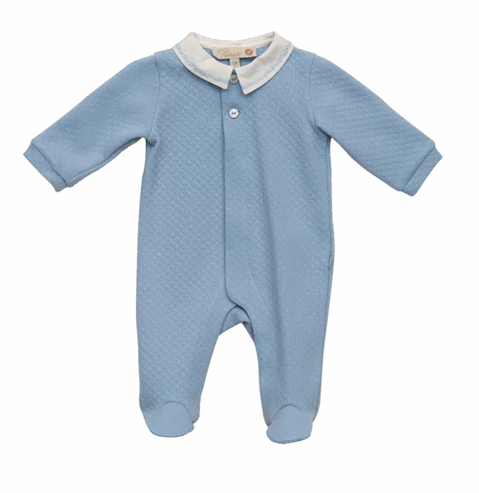 Purete du bebe boys boxpak 244 oudblauw