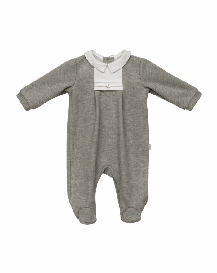 Purete du bebe boys boxpak 288 grijs
