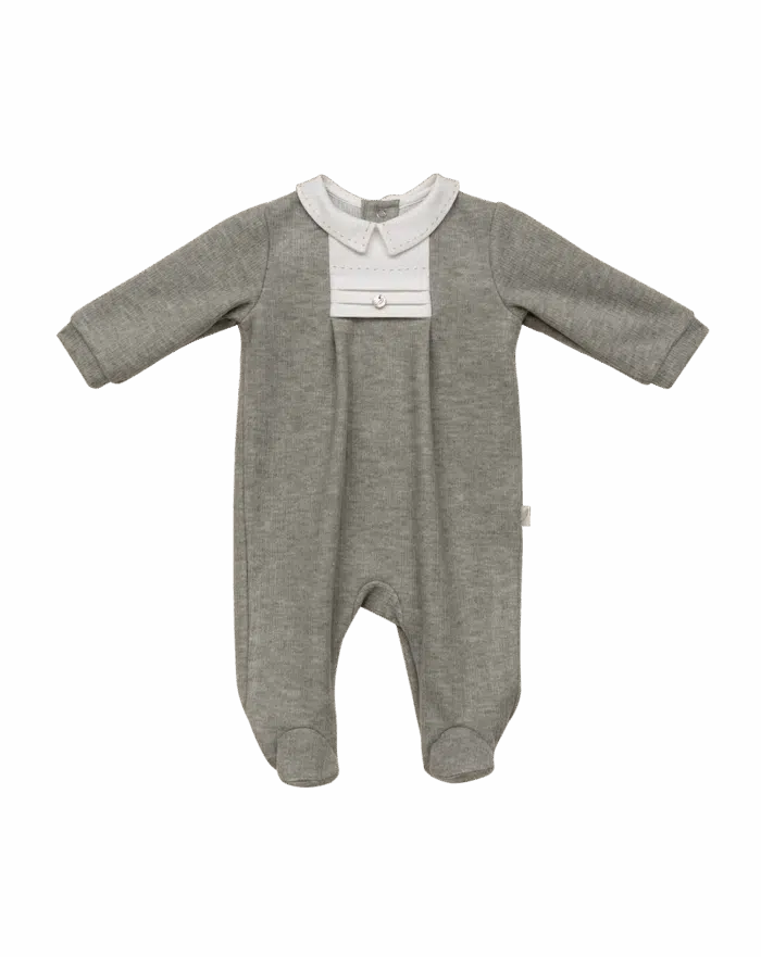 Purete du bebe boys boxpak 288 grijs