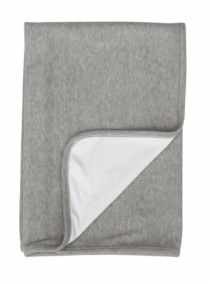 Purete du bebe deken 287 grijs