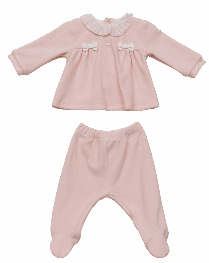 Purete du bebe girls 2-delig pakje 205 roze