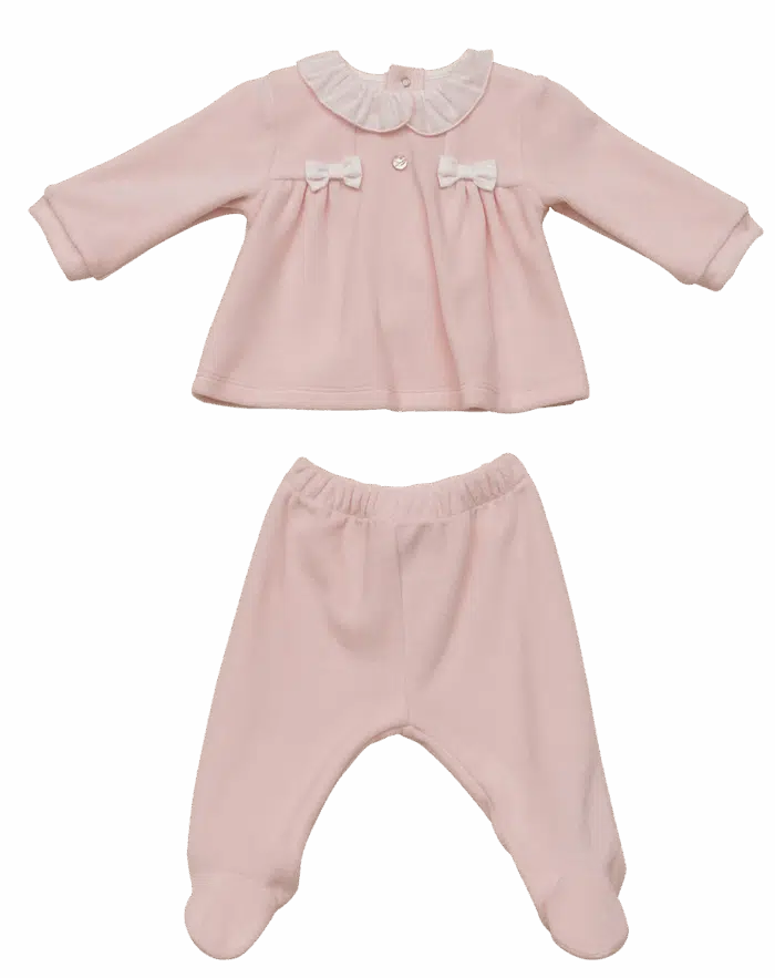 Purete du bebe girls 2-delig pakje 205 roze