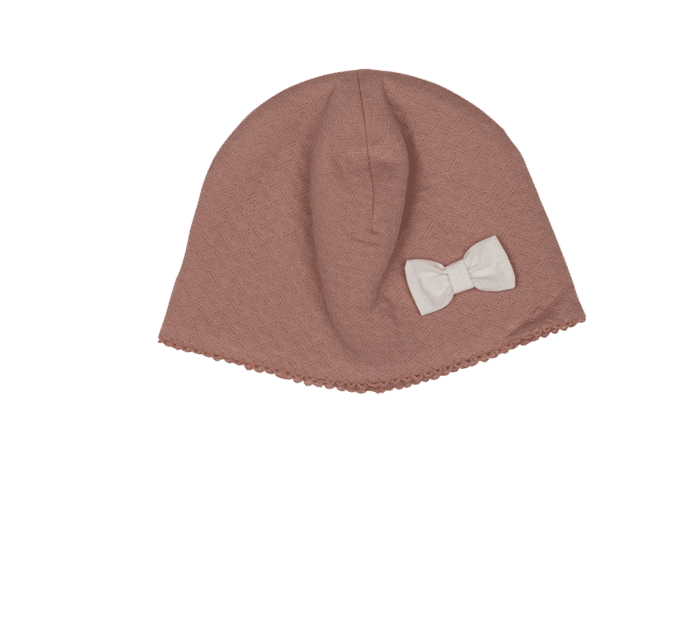 Purete du bebe girls mutsje 240 oudroze