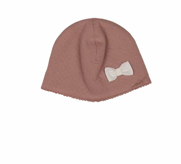 Purete du bebe girls mutsje 240 oudroze