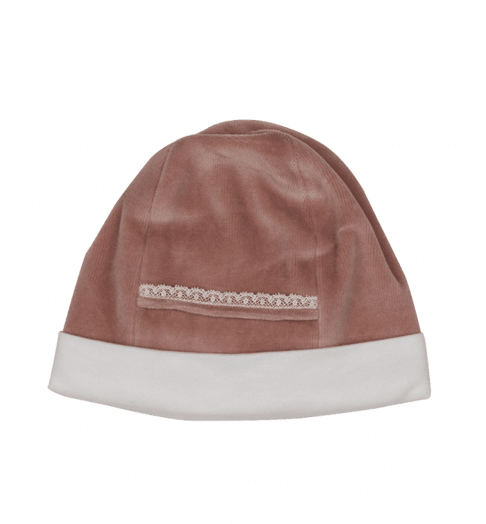 Purete du bebe girls muts 291 oudroze