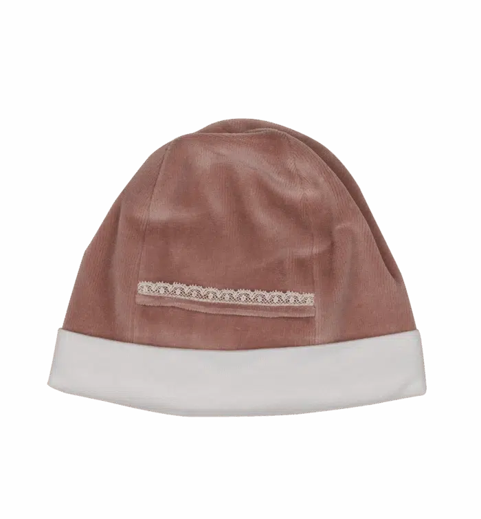 Purete du bebe girls muts 291 oudroze