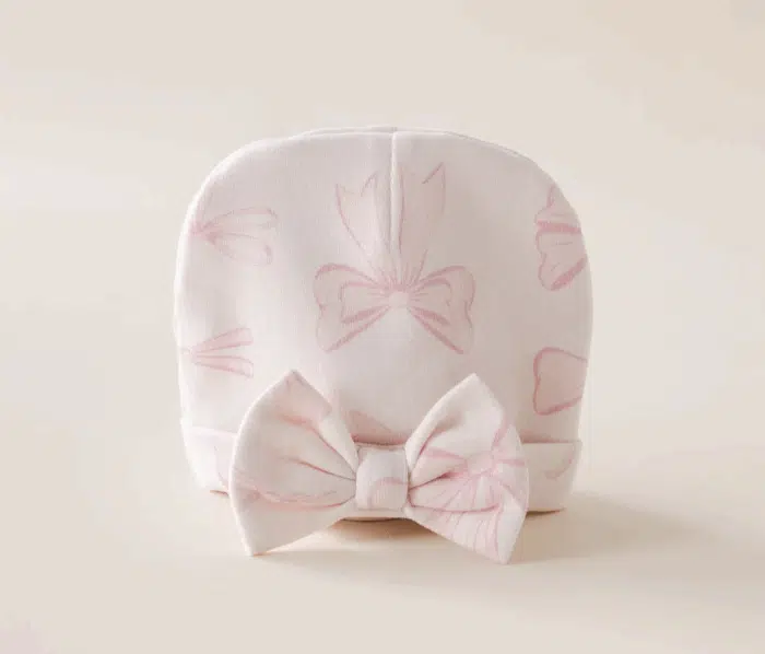 House of bears muts strik roze strik