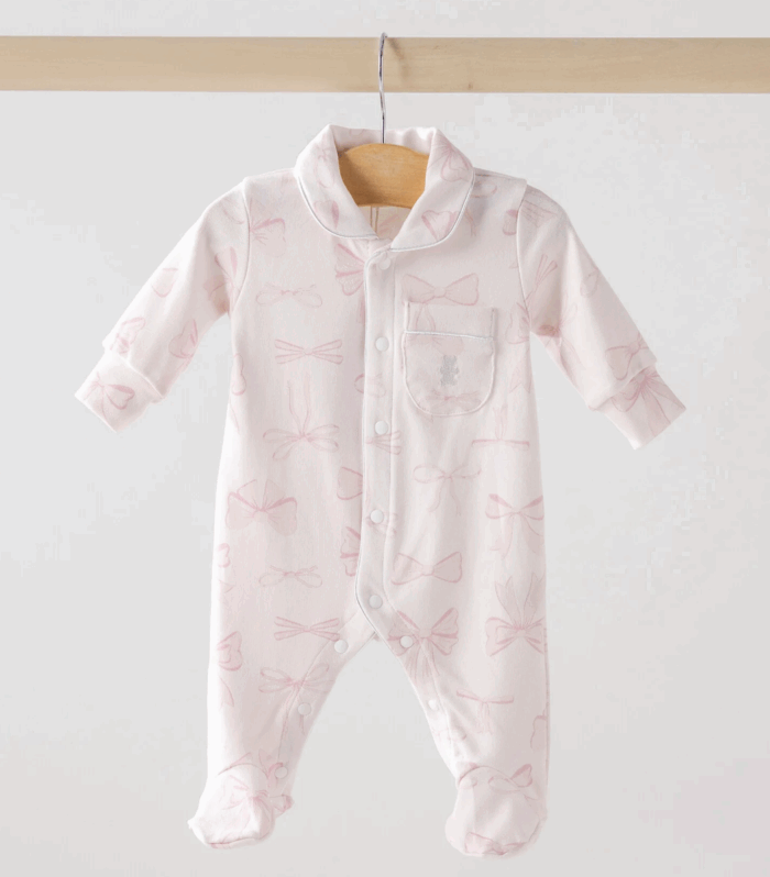 House of bears boxpak strik roze